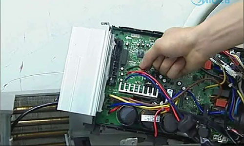 紫云美的空调电话是多少