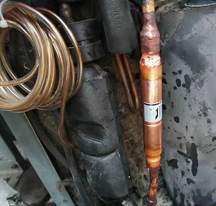 紫云美的变频多联机空调维修售后服务中心