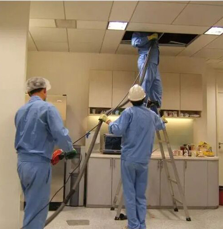 紫云中央空调维修