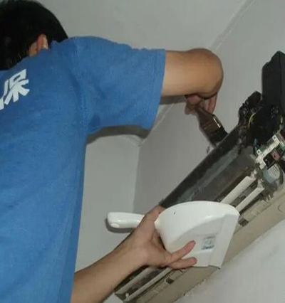 紫云空调清洗保养